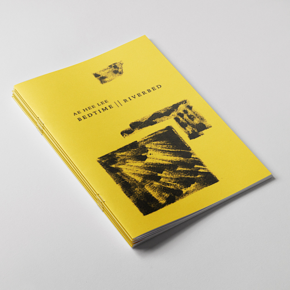 Cover for Bedtime||Riverbed by Ae Hee Lee