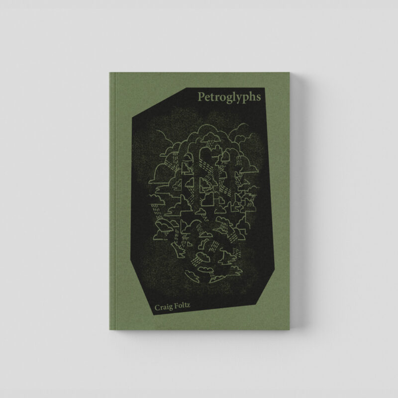 Book cover of Petroglyphs by Craig Foltz