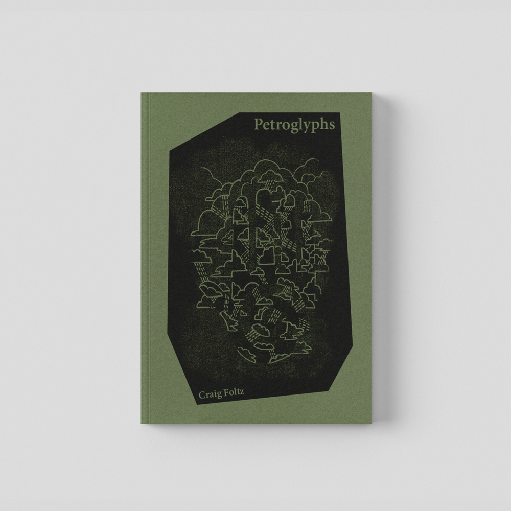 Book cover of Petroglyphs by Craig Foltz